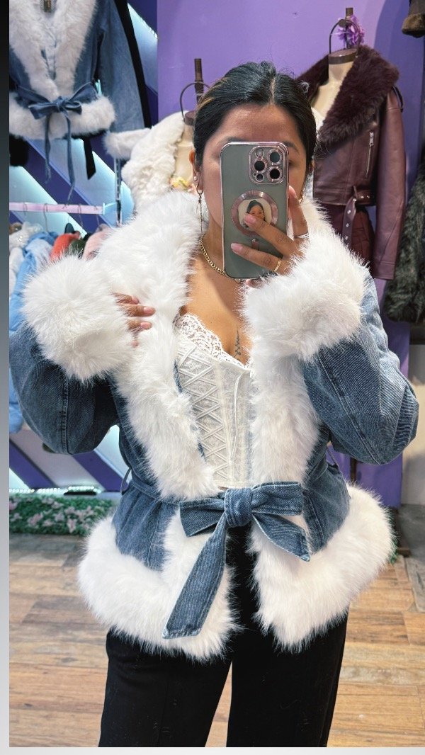 Producto - Campera coquetee