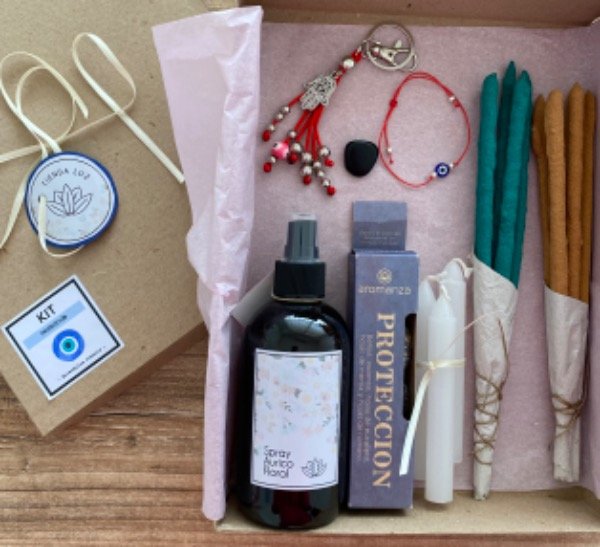 Producto - KIT PROTECCIÓN ENERGÉTICA