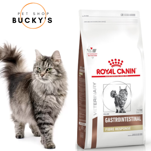 Producto - ROYAL CANIN CAT GASTROINTESTINAL FIBER RESPONSE X 2 KG