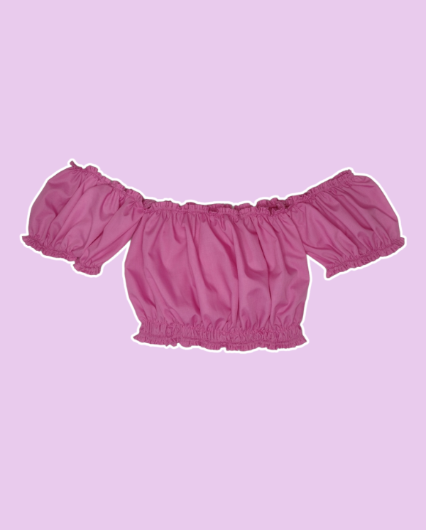 Producto - Top Sakura Rosa