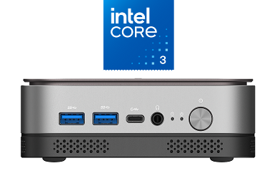 Producto - Mini PC Intel Core i3 1215u 8Gb RAM + SSD 256 + W11