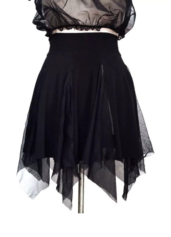 Producto - Falda Gajos