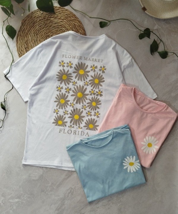 Producto - Remerón Florida