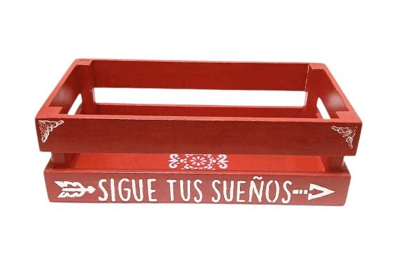 Producto - Cajoncito Verdulero 25x12,50 cm