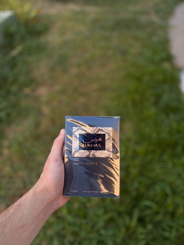 Producto - Hawas Black