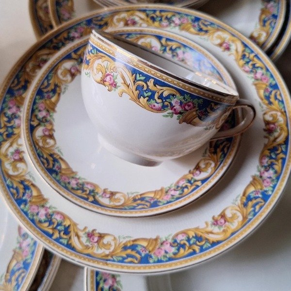 Producto - Dúos de té Winchester Meakin