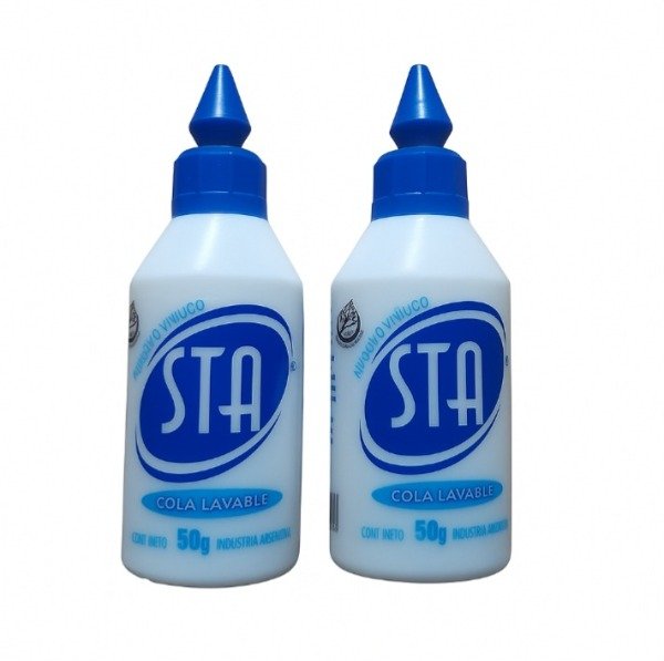 Producto - Adhesivo vinilico STA 50 gr