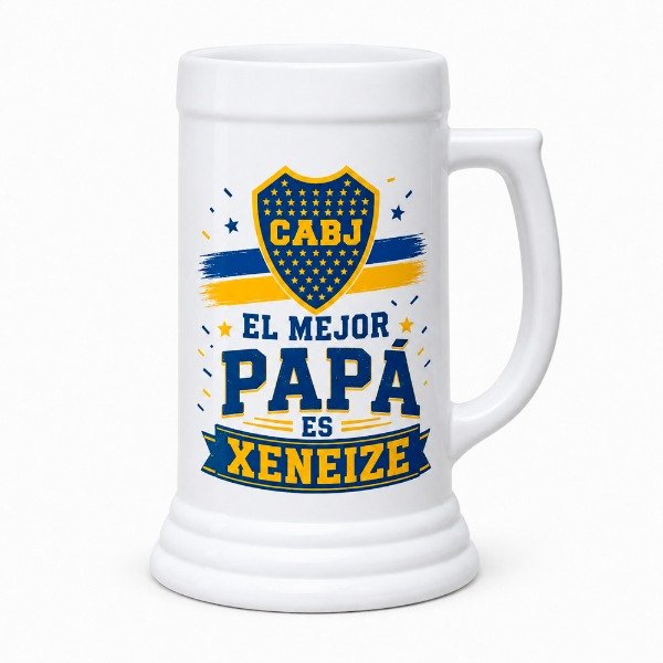 Producto - Chop de Polímero Personalizado - 1