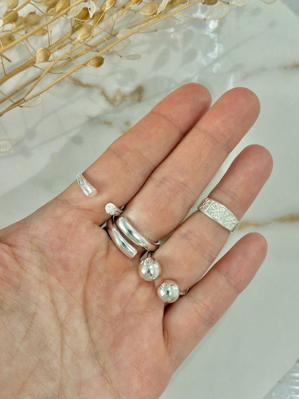 Producto - anillo varios
