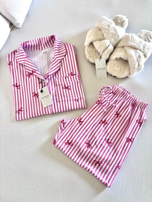 Producto - Pijama Coquette Pink