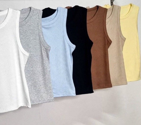 Producto - Musculosa