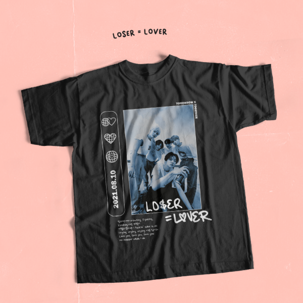 Producto - TXT Loser lover