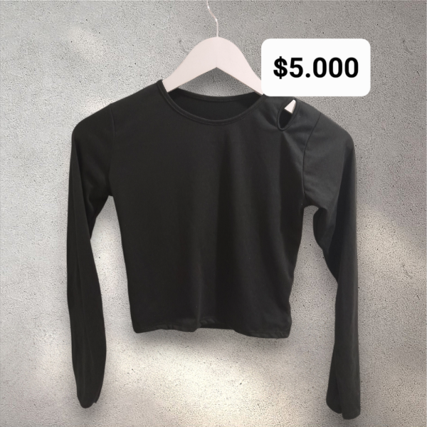 Producto - Remera Amelia alg y lyc