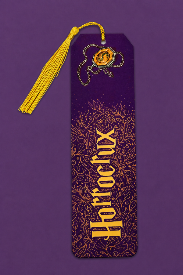 Producto - Marcapáginas "Harry"