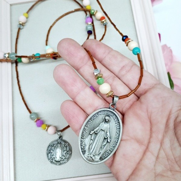 Producto - Collar largo Verdad