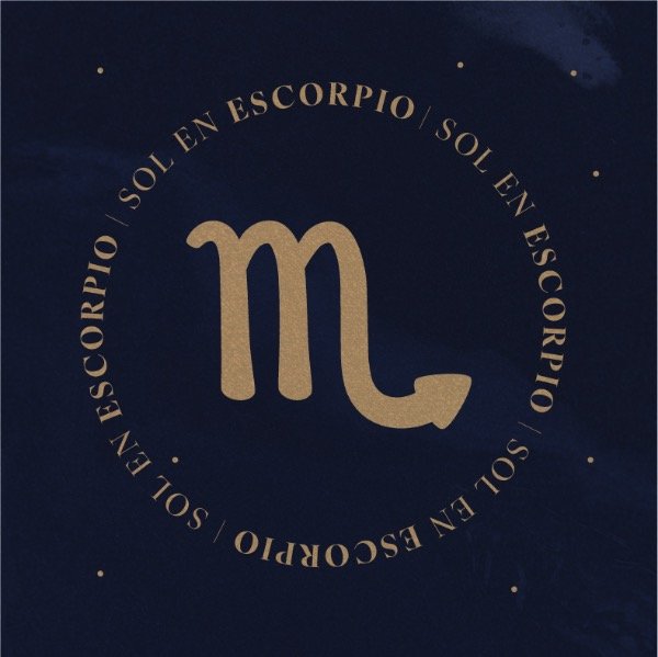 Producto - Sol en Escorpio