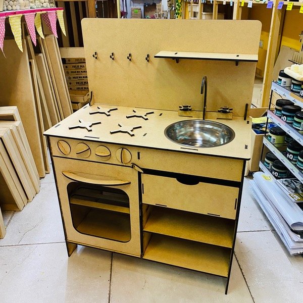 Producto - Cocina con mueble