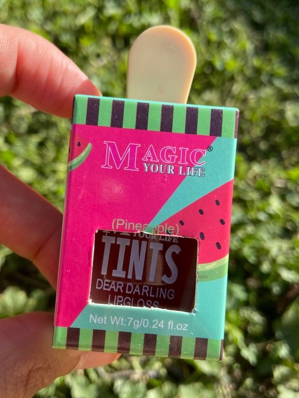 Producto - Tinta de labios