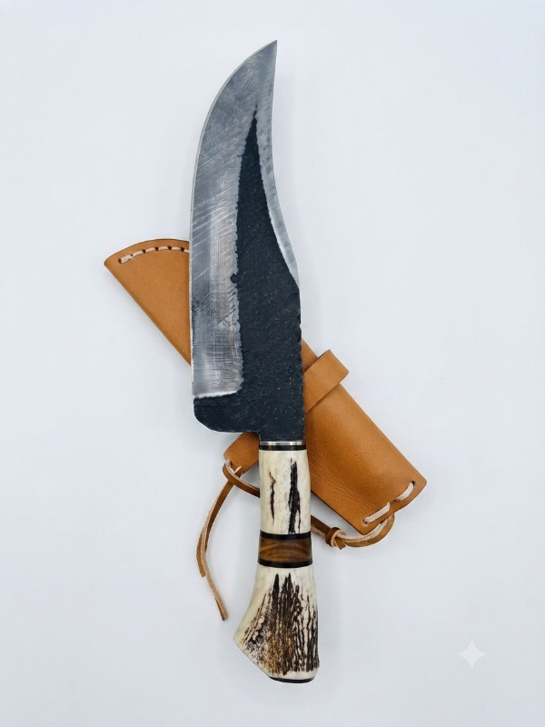 Producto - Art 1223 Cuchilla curva 24 cm de hoja