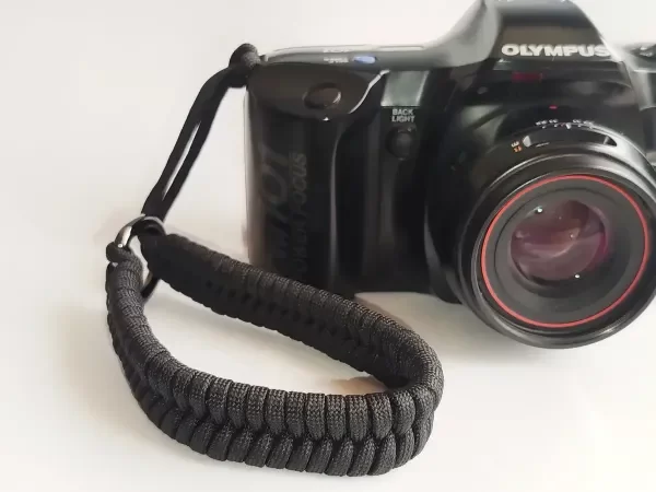 Producto - CORREA DE MANO PARA CAMARA  TIPO PARACORD - 1