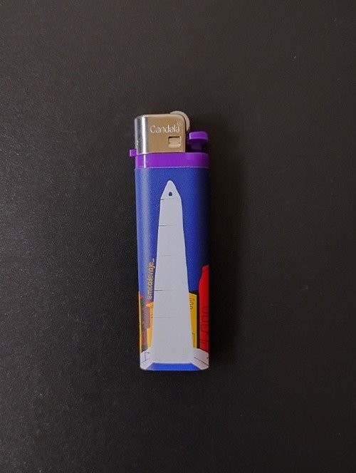 Producto - Encendedor Buenos Aires Noche