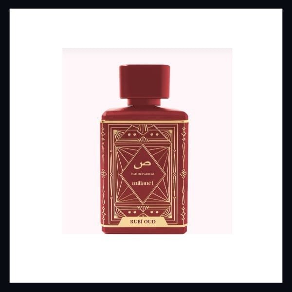 Producto - EAU DE PARFUM SIN GENERO RUBI OUD
