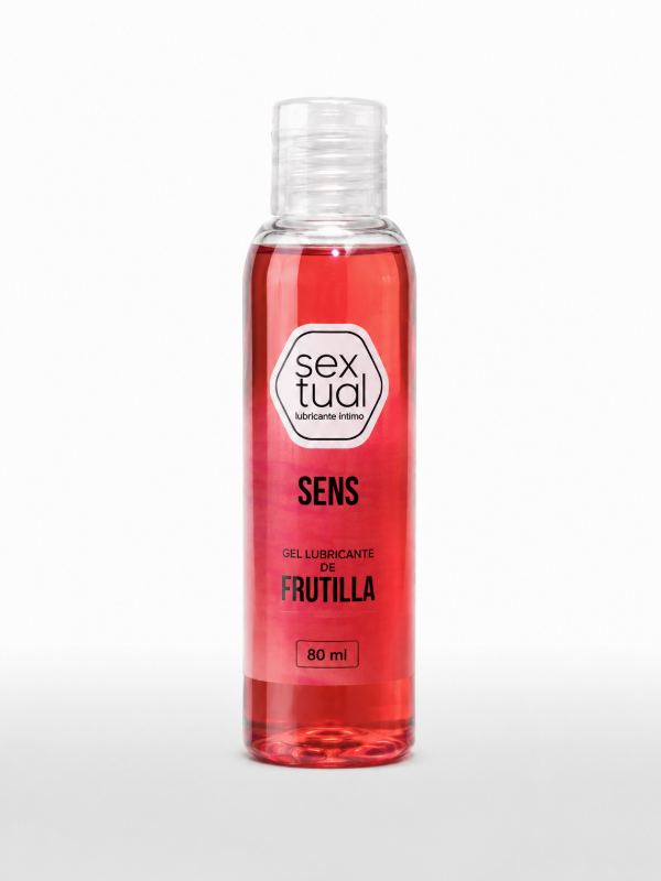 Producto - Lubricante SEXTUAL FRUTILLA - 0