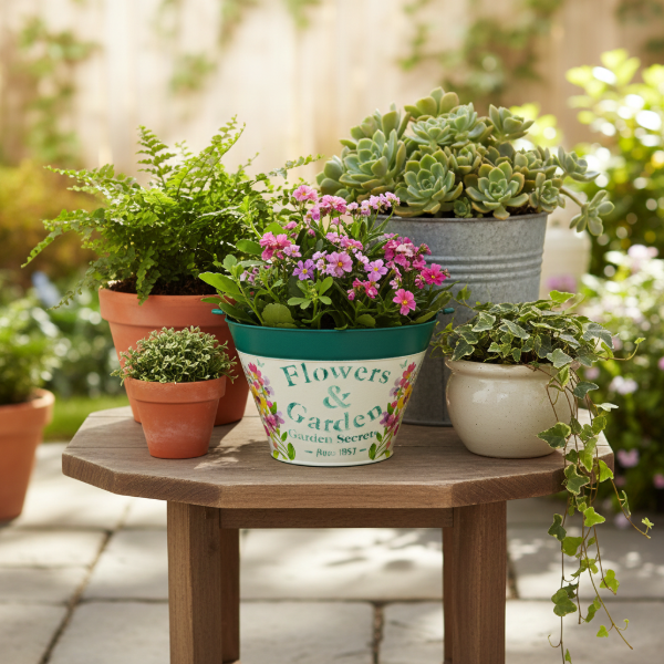 Producto - BALDE MACETERO CELINA