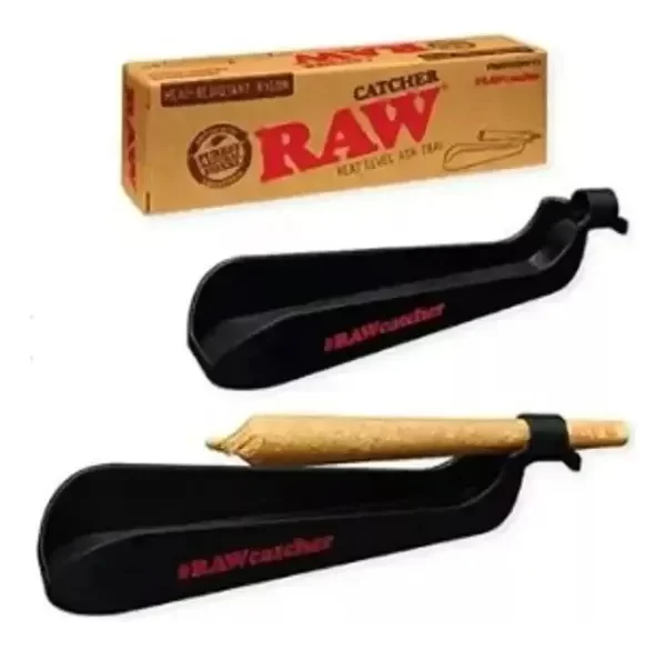 Producto - Raw catcher - cenicero portatil