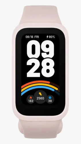 Producto - Smartband Xiaomi Mi Band Active 9 Pink - 1