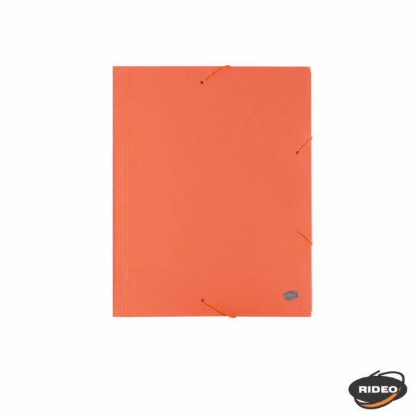 Producto - Carpeta 3 SOLAPAS CON ELASTICO A4 Colores Clasicos - 4