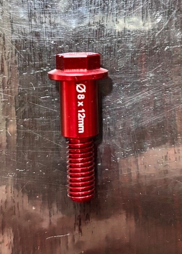 Producto - Tornillo Palanca De Embrague