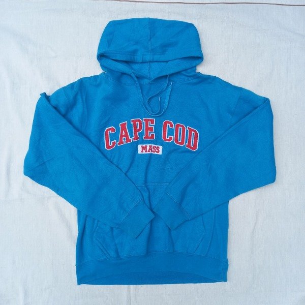 Producto - Buzo "Cape Cod" Celeste