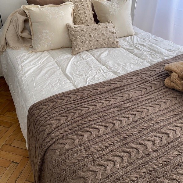 Producto - Manta - Pie de Cama Aquelar