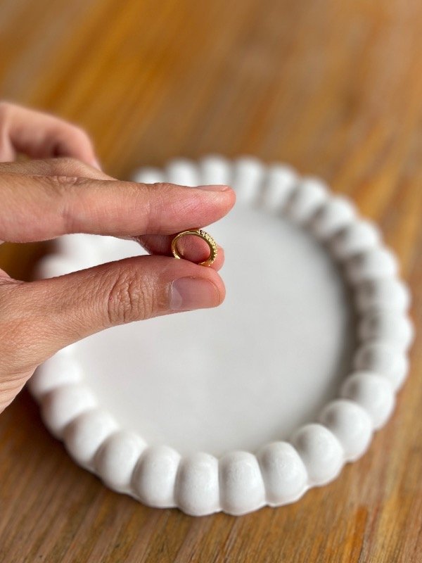 Producto - Cuff Circon Gold