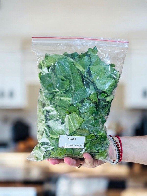 Producto - Acelga 300gr