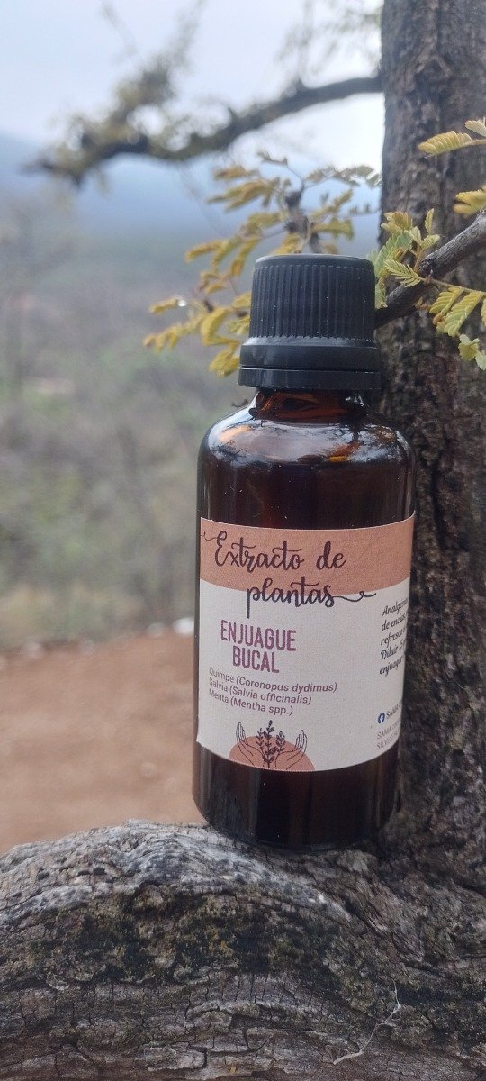 Producto - Enjuague Bucal