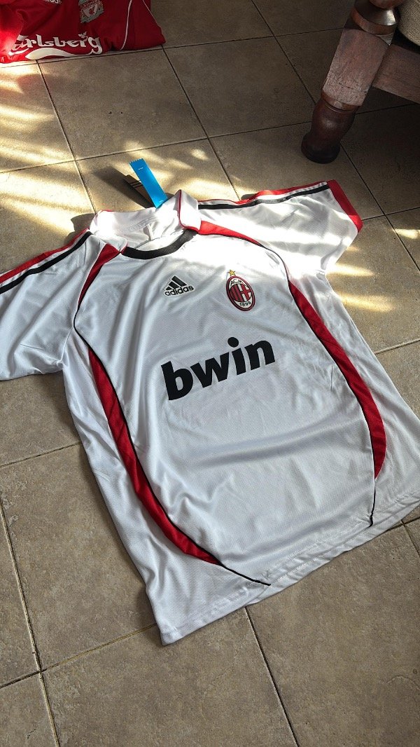 Producto - Milan 2006 suplente