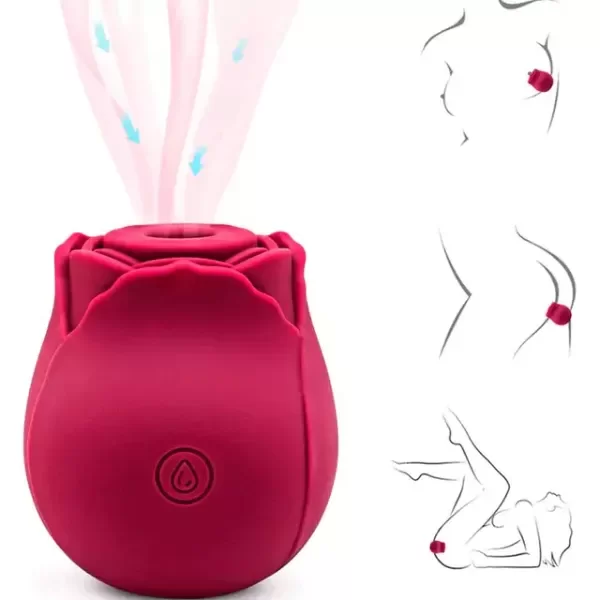 Producto - SUCCIONADOR FLOR