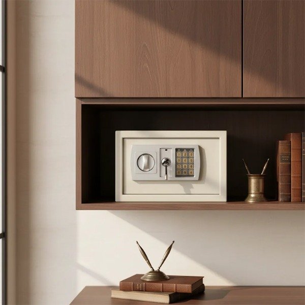 Producto - Caja de Seguridad Cerradura Electronica M200