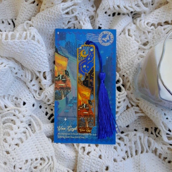 Producto - Van Gogh y Monet - 9