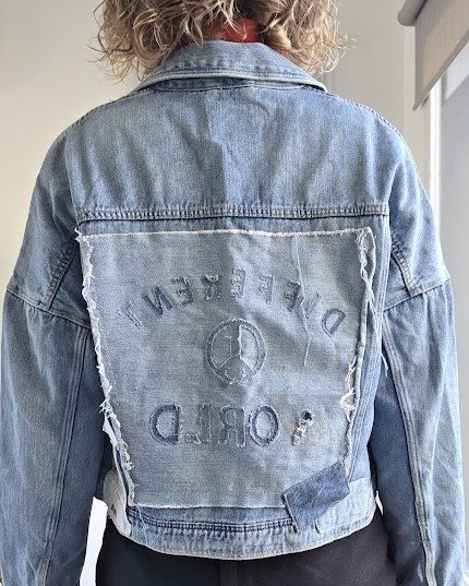 Producto - Campera Luc