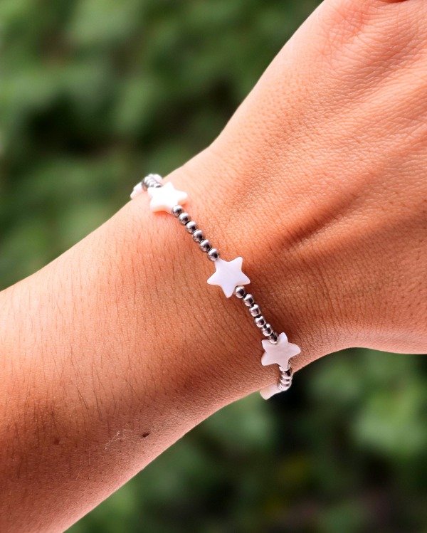 Producto - Pulsera Star nacar media