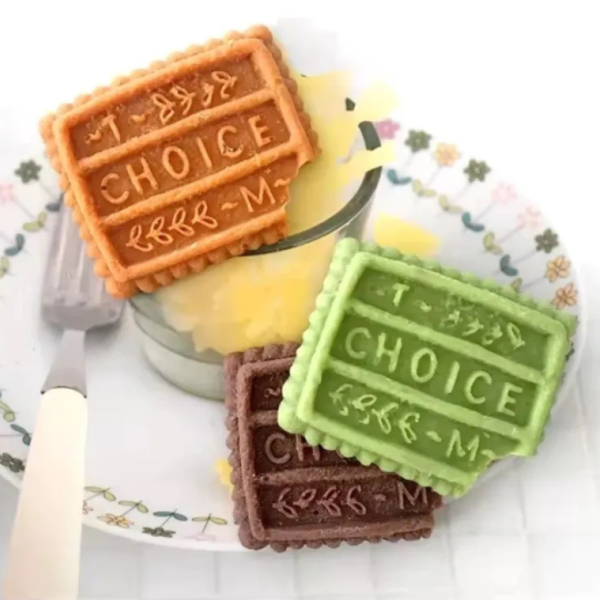 Producto - Molde Galletita Choice mordida - 2