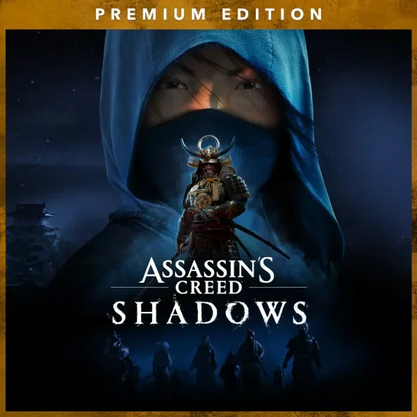 Producto - Assassin's Creed Shadows Premium Edition DIGITAL PS5