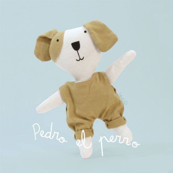 Producto - Pedro el Perro