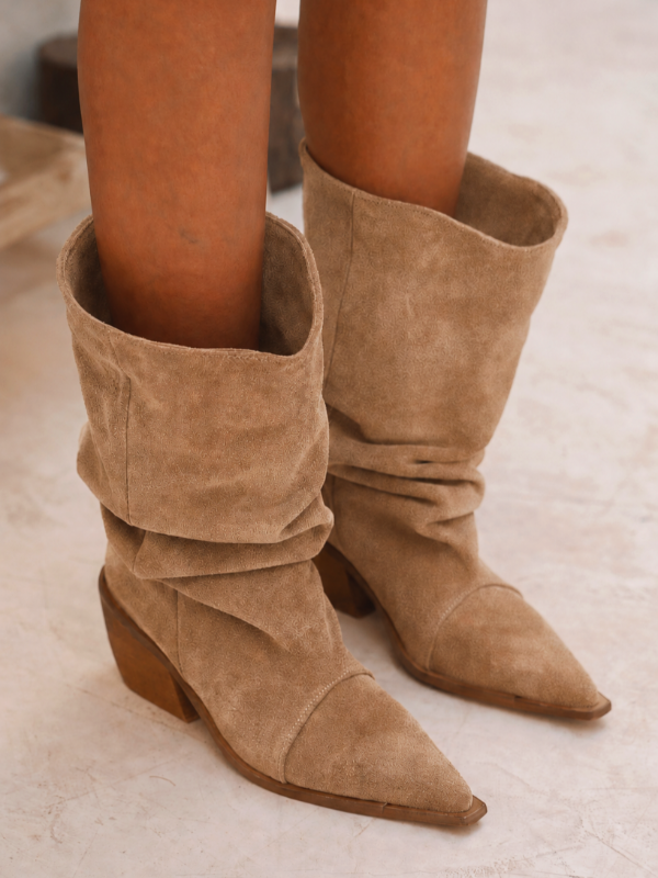 Producto - BOTAS MADRID suela