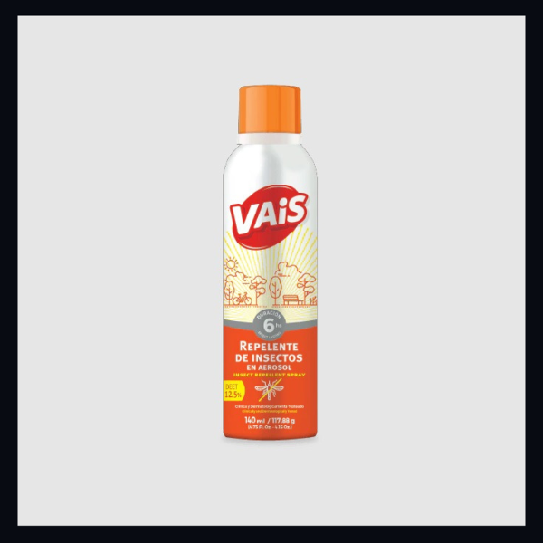 Producto - REPELENTE AEROSOL (VAIS)