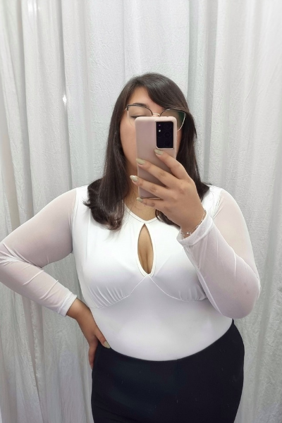 Producto - BODY LUCRECIA blanco