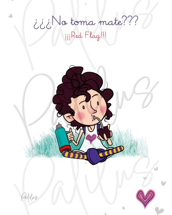 Producto - No toma mate